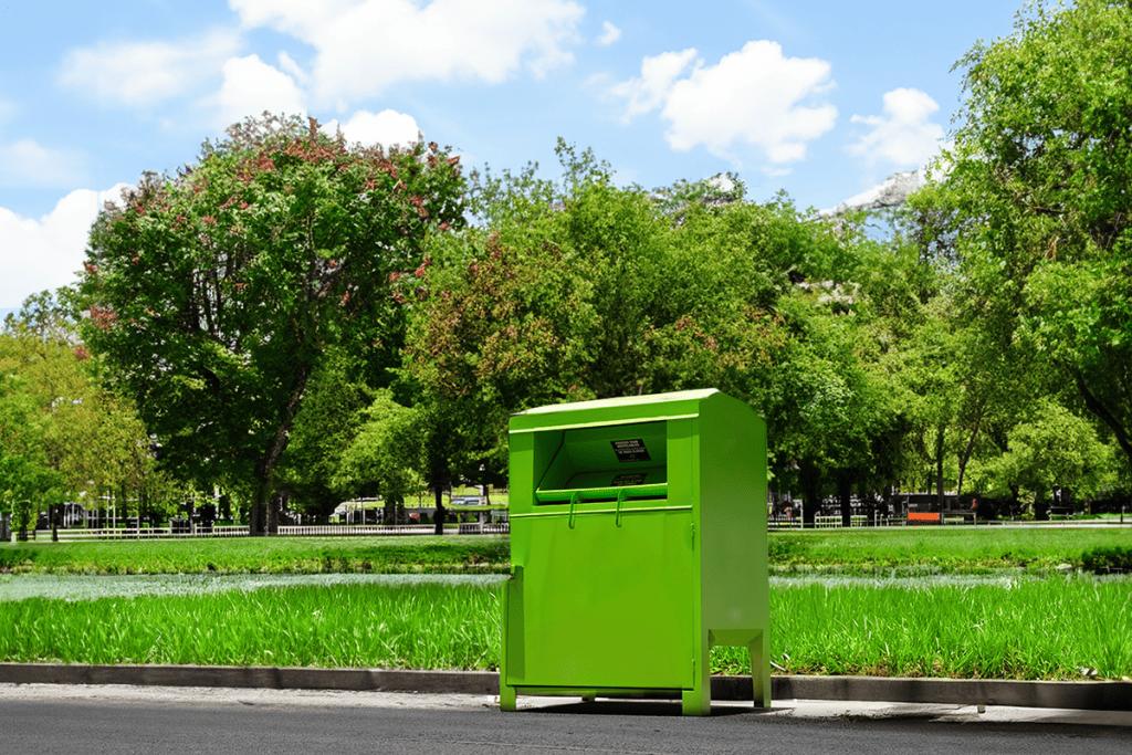 In our ongoing commitment to spearhead sustainable textile re-use and textile recycling, ELT proudly collaborates with local councils and leading management companies.